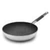 Italiaanse Design Wokpan Aluminium 36 cm