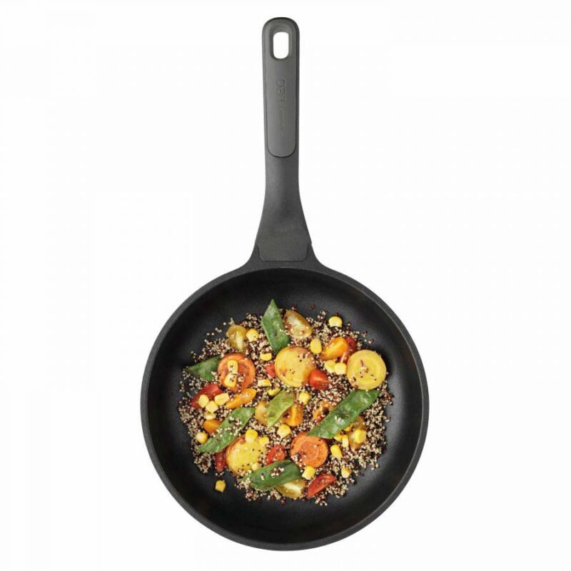 Berghoff Leo Stone+ Koekenpannenset - 24 + 28 cm - Afbeelding 3