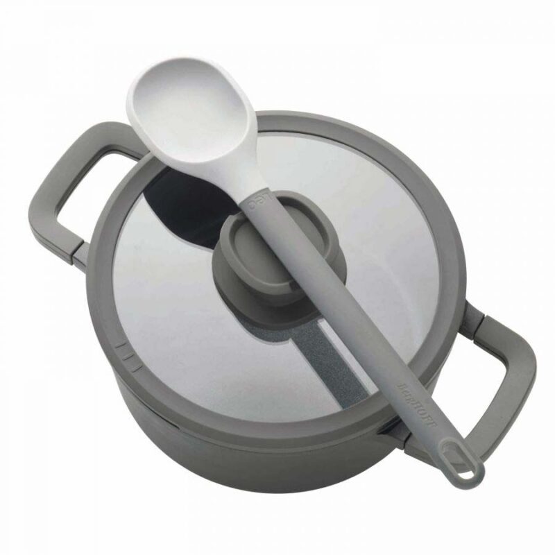 Berghoff Leo Stone+ Kookpan - 24x14 cm - Afbeelding 3