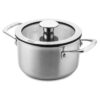 Ducq Downdraft Kookpan 3 Laags 16cm