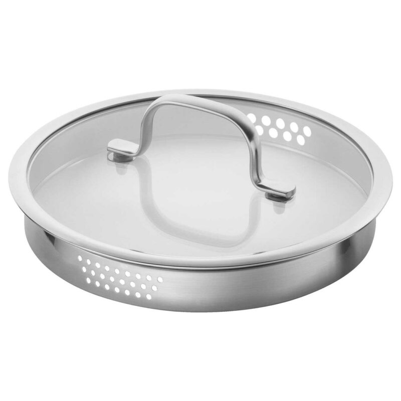 9 Delige Zwilling Trueflow Downdraft Pannenset - Afbeelding 3