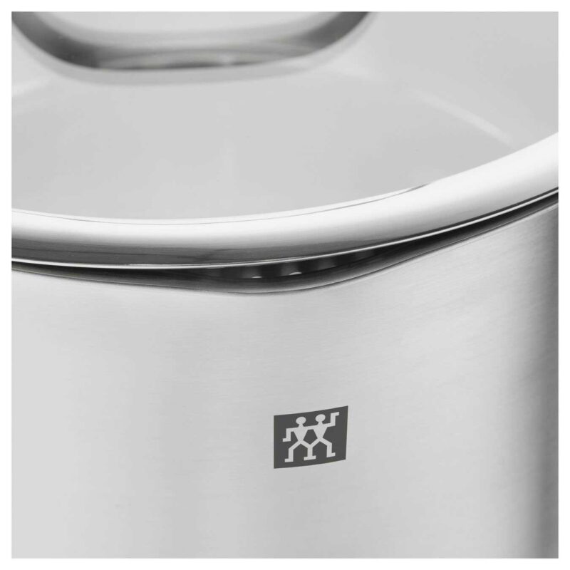 9 Delige Zwilling Trueflow Downdraft Pannenset - Afbeelding 4