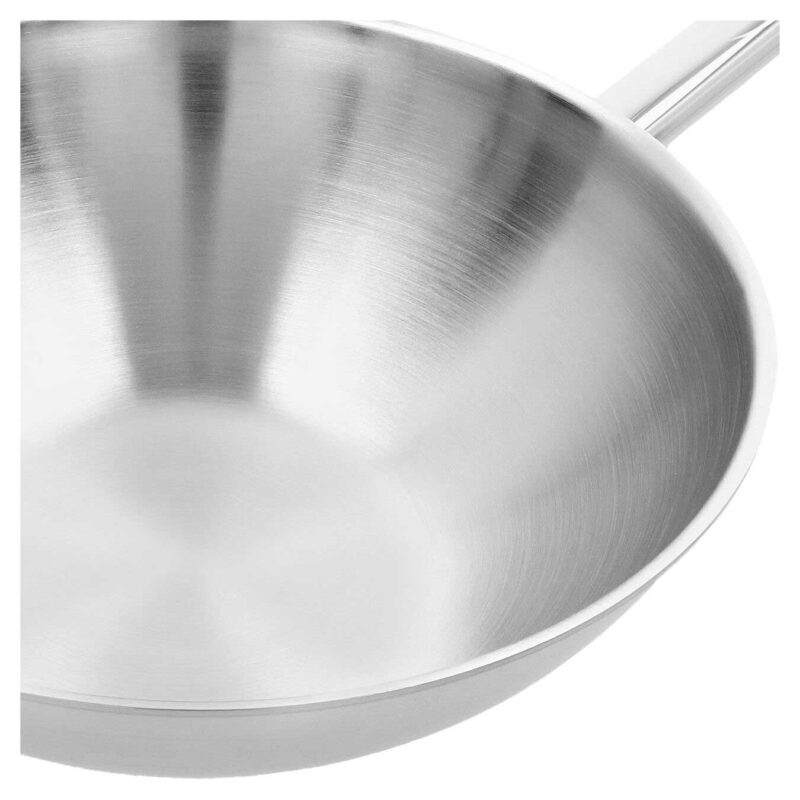 Demeyere Apollo 7 Wok - 26 cm - Afbeelding 2