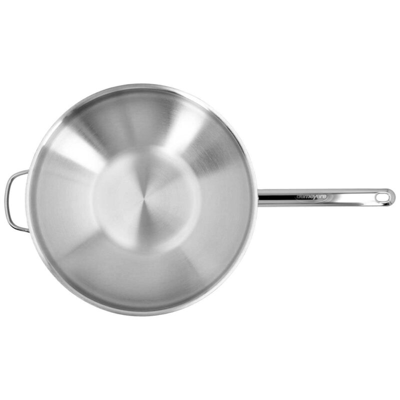 Demeyere Apollo 7 Wok - 32 cm - Afbeelding 2