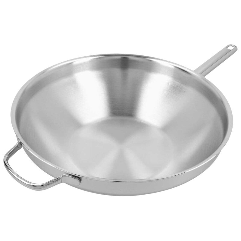 10 Delige Downdraft Pannenset Premium – Berghoff & Demeyere - Afbeelding 3