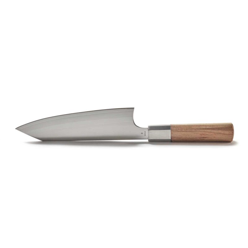Serax INKU by Sergio Herman Koksmes 18 cm Messenstaal - Afbeelding 2