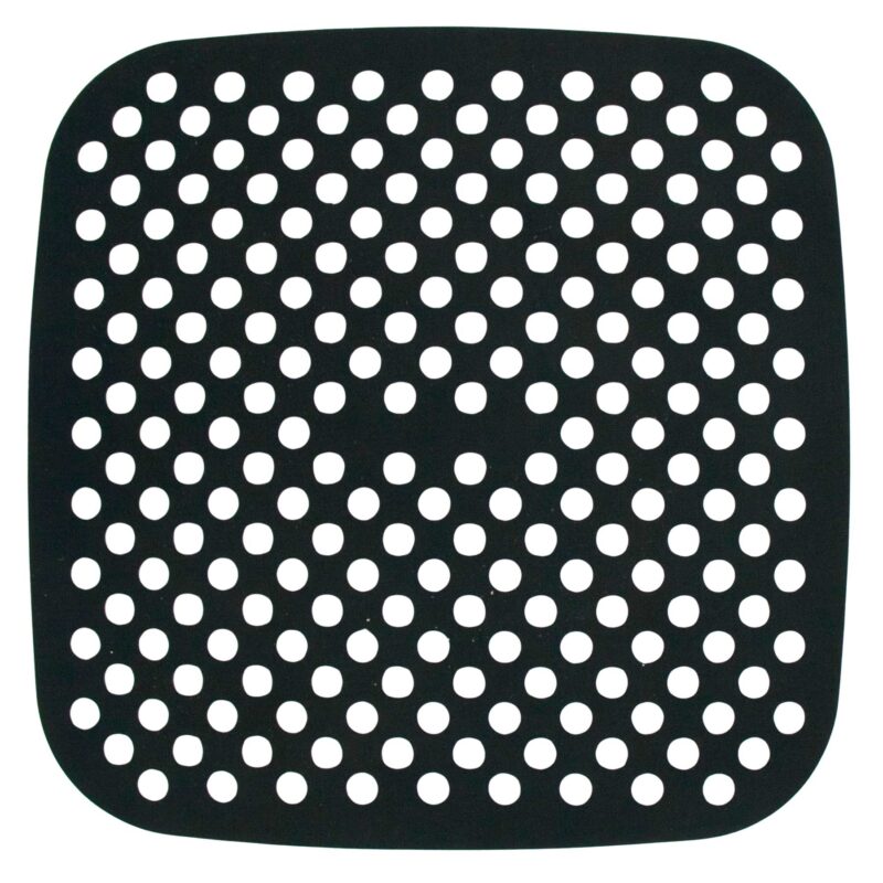 Inductie Matjes Vierkant - Extra Dikke Kwaliteit - 4 stuks - 21,5cm - Afbeelding 2