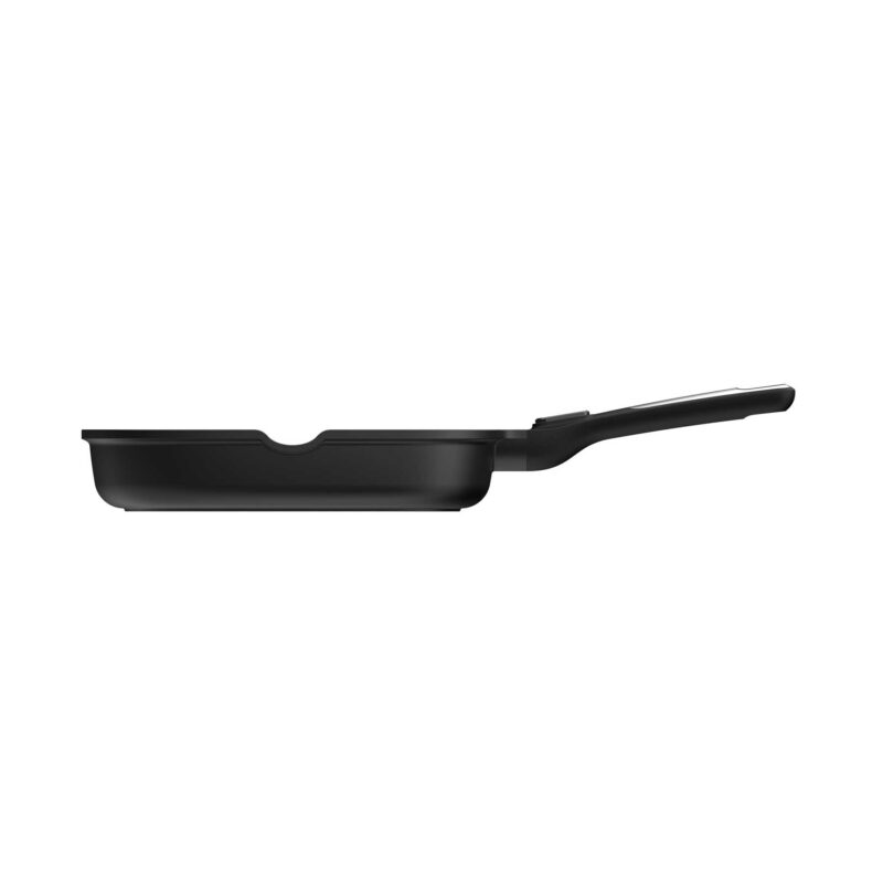 BergHOFF Leo Phantom Grillpan met Afneembare Greep - 26cm - Afbeelding 3
