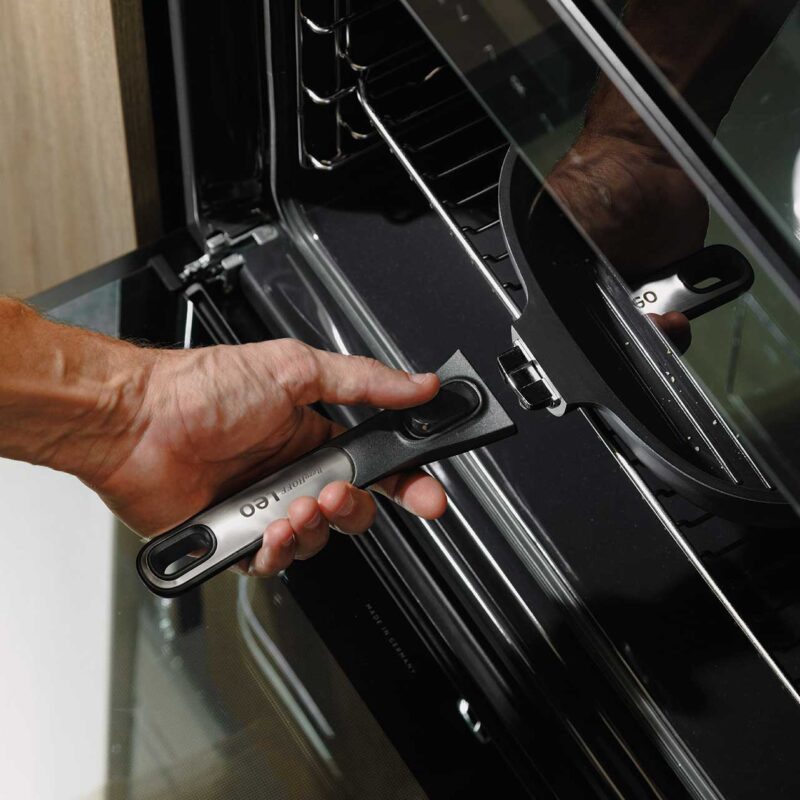 BergHOFF Leo Phantom Downdraft Pannenset - 11 Delig - Downdraft