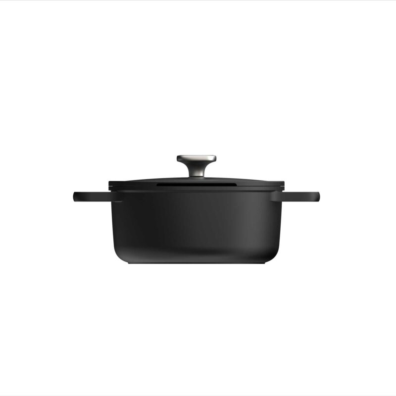 BergHOFF Leo Phantom Kookpan - 24cm x 11,50cm - Afbeelding 2