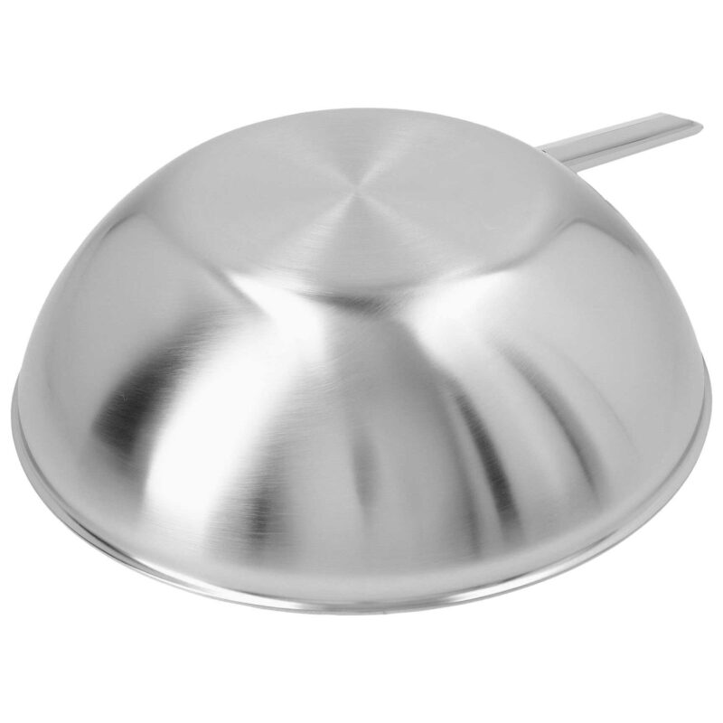 Demeyere Athena 5 Wok - 30cm - Afbeelding 3