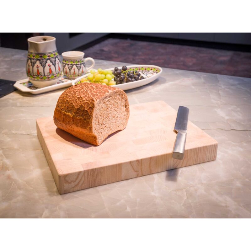 Essenhouten Snijplank - Euroceppi - 40x30x5 - Afbeelding 3
