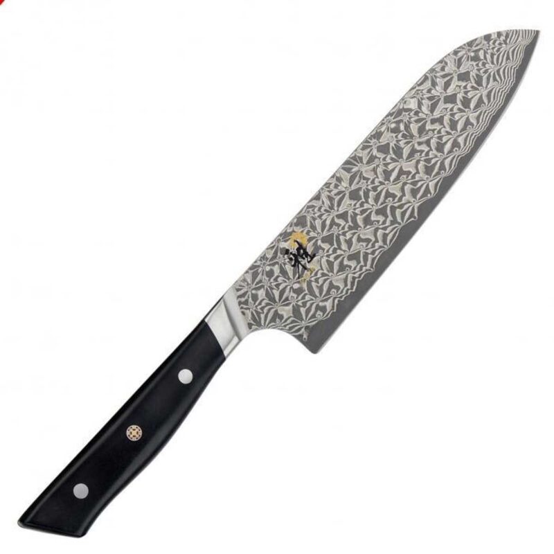 Miyabi 800DP Japans Santoku Mes - 18cm - Afbeelding 2