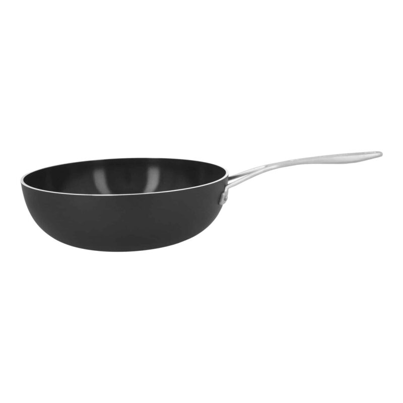 Demeyere Alu Industry 3 Wokpan 28 cm Ceraforce