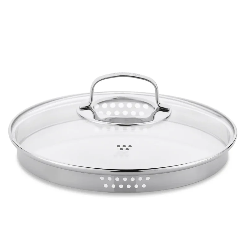 Steama 4-delige Downdraft pannenset by Korkmaz