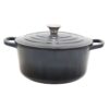 Delucio Gietijzeren Braadpan Grigio Antracite
