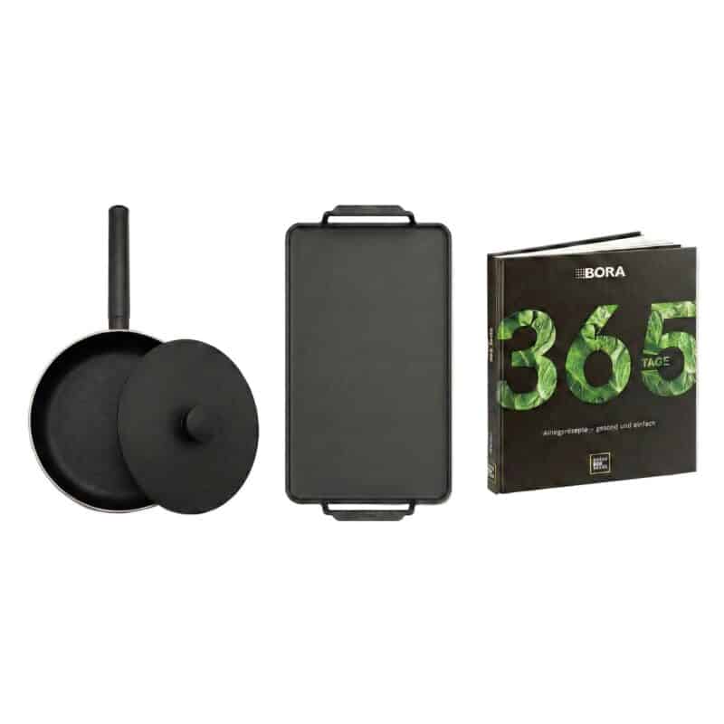 Bora Premium Kookervaring Set