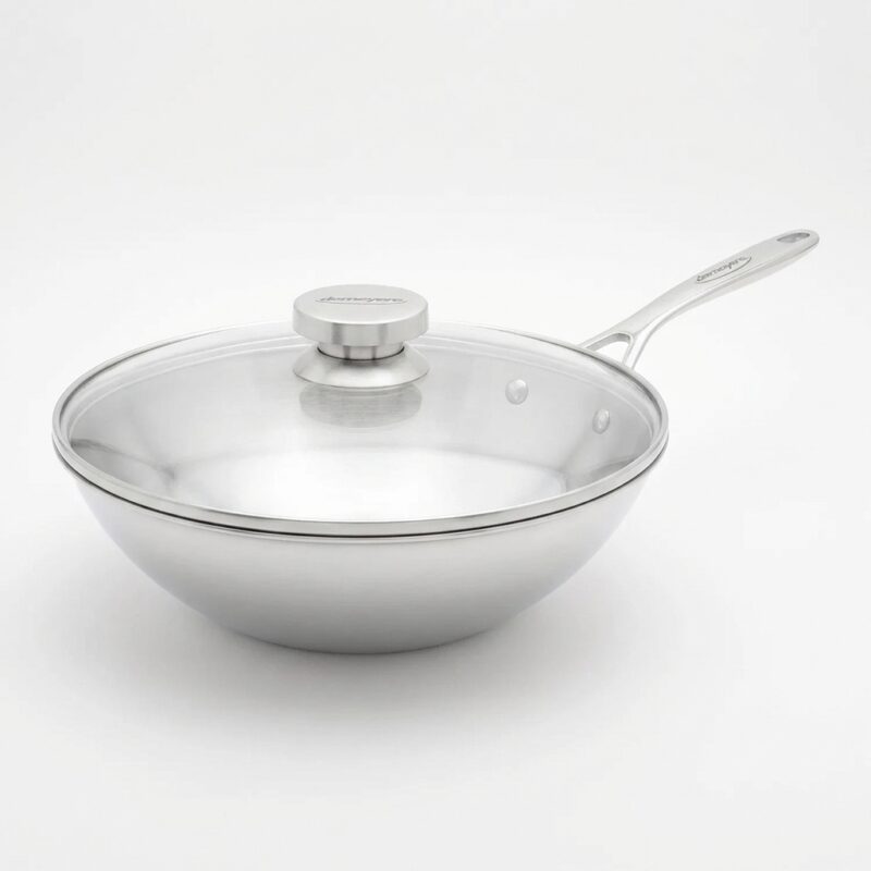 speciality 5 met glasdeksel